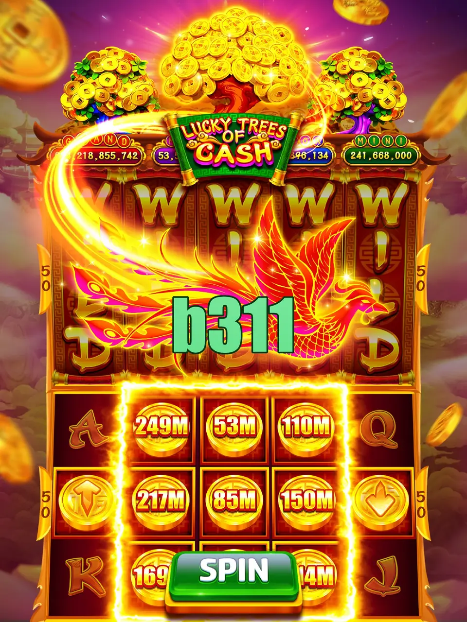 b311 Login