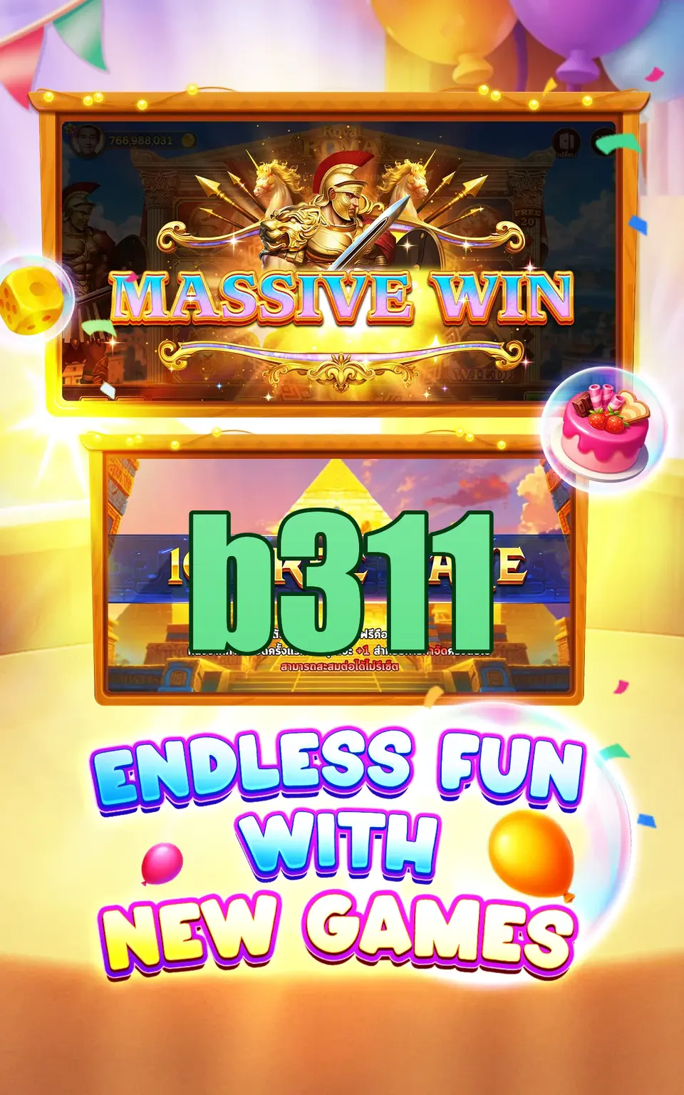 b311 Login