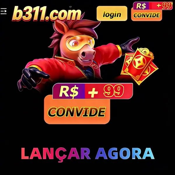 b311 Login - b311 Oficial