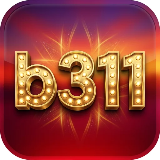 b311 Logo - Oficial