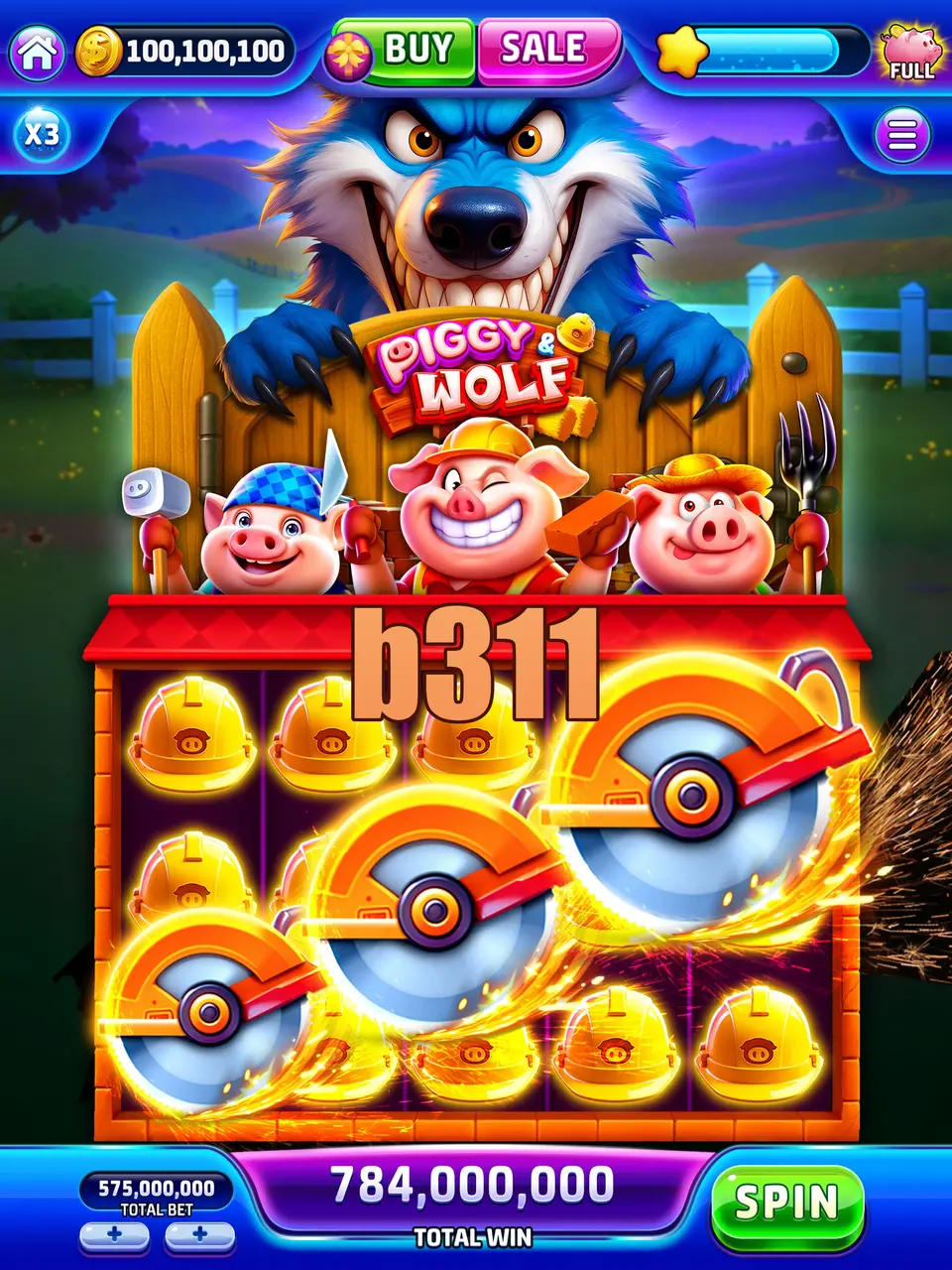 b311 Capturas de tela Oficial APK